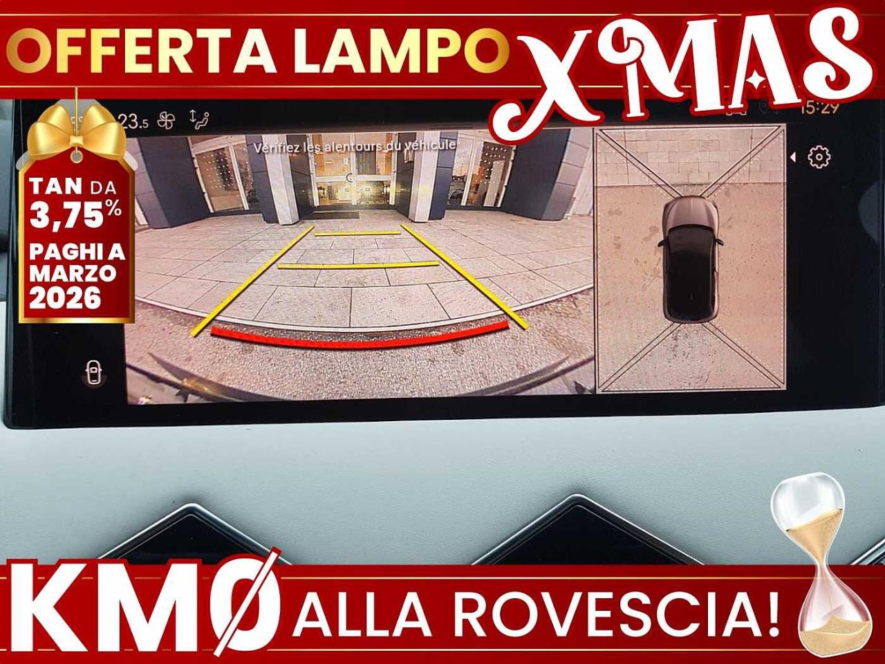 DS DS DS 3 Crossback usata 4