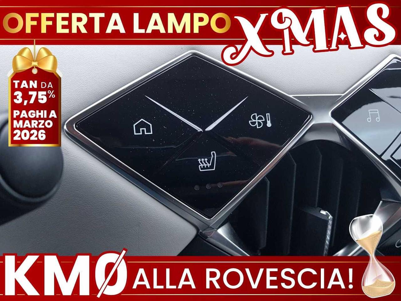 DS DS DS 3 Crossback usata 5