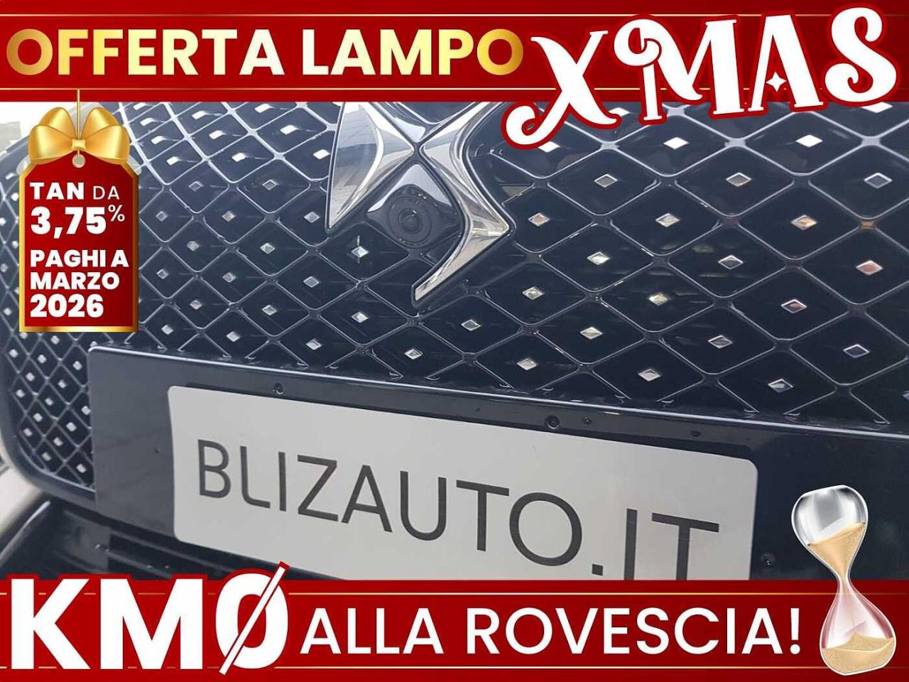 DS DS DS 3 Crossback usata 6