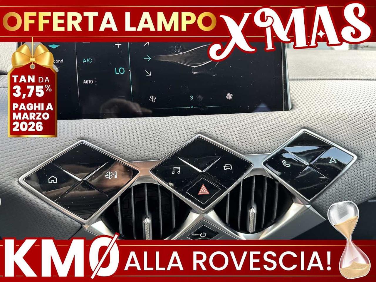 DS DS DS 3 Crossback usata 10