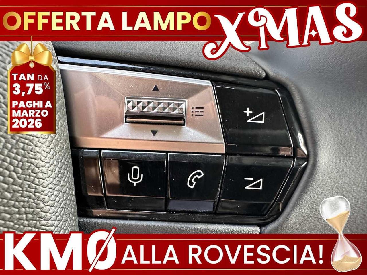 DS DS DS 3 Crossback usata 12