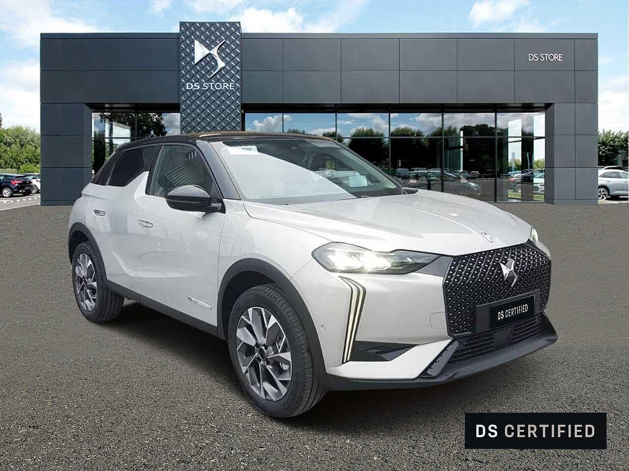 DS DS DS 3 Crossback usata 14