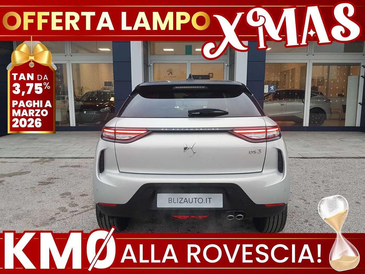 DS DS DS 3 Crossback usata 17