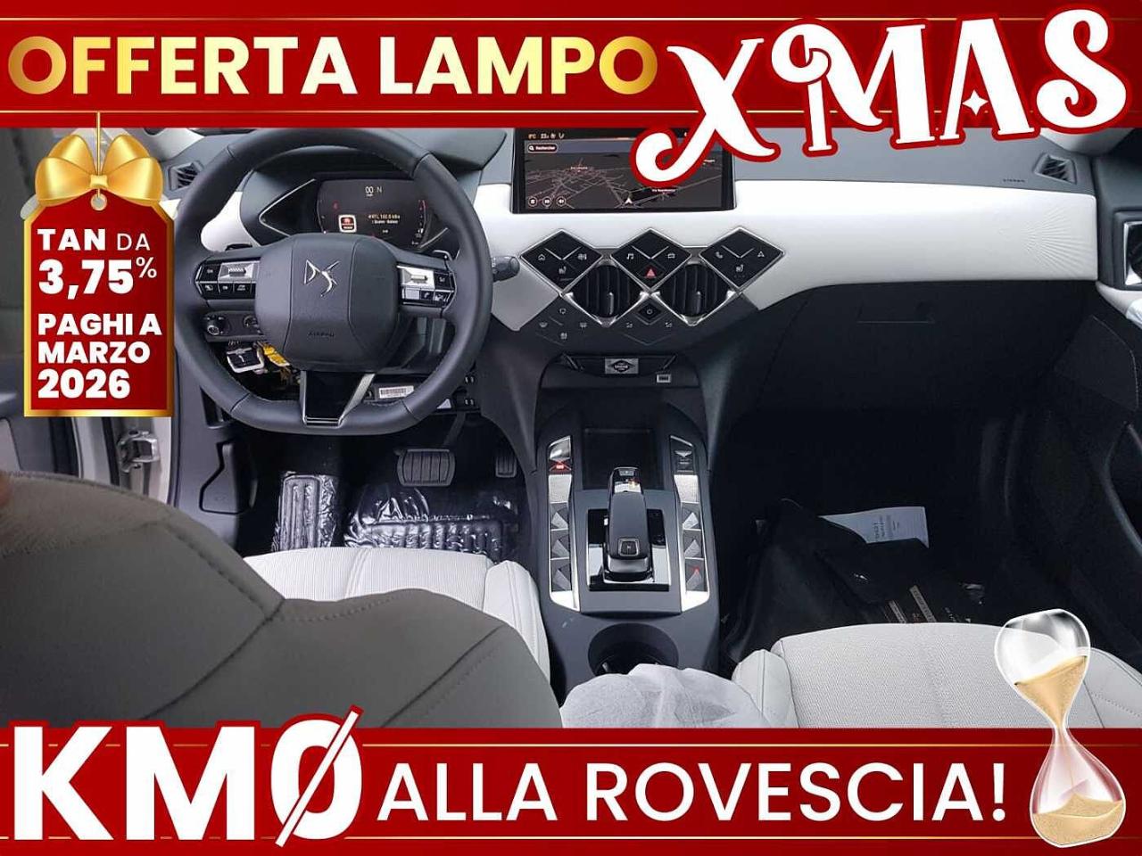 DS DS DS 3 Crossback usata 20