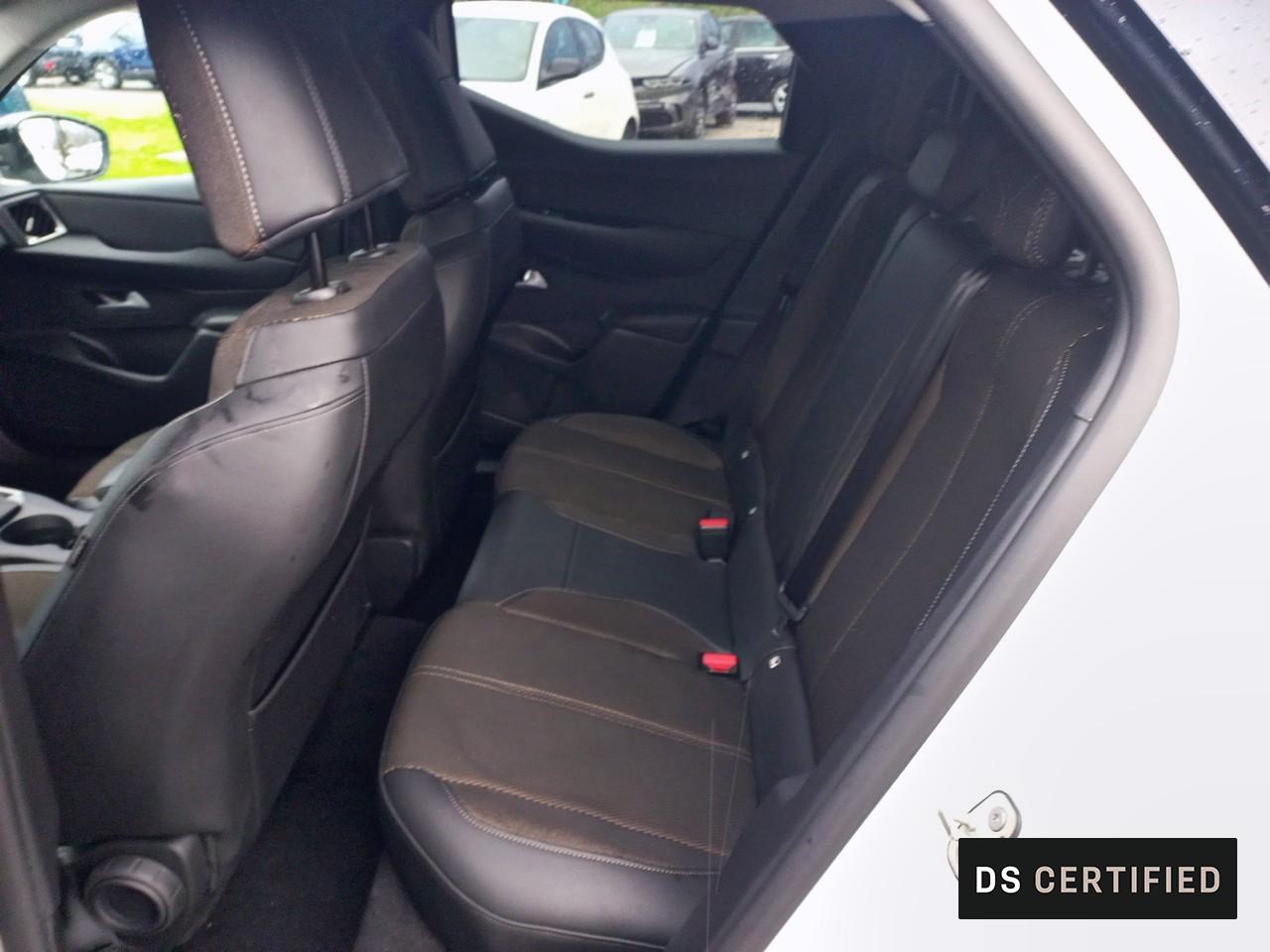 DS DS DS 3 Crossback usata, con Climatizzatore