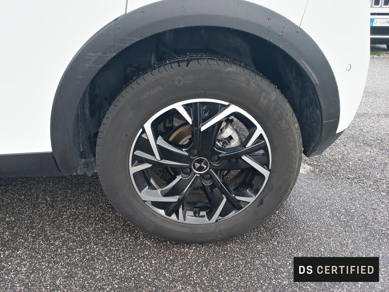 DS DS DS 3 Crossback usata, con Isofix