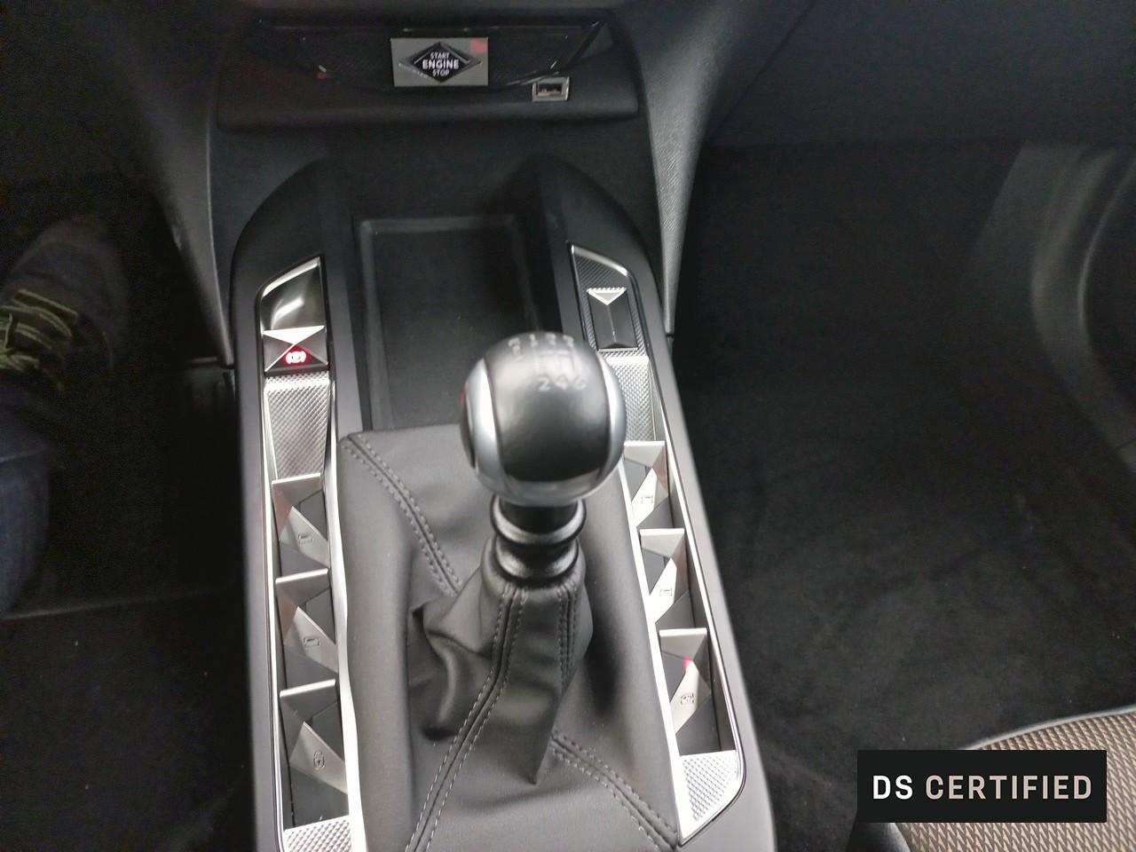 DS DS DS 3 Crossback usata, con Vetri Oscurati