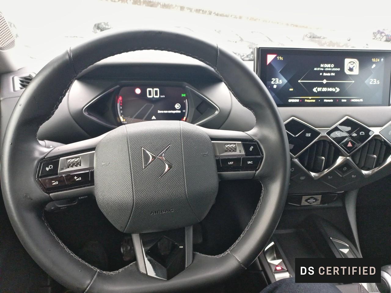 DS DS DS 3 Crossback usata 5