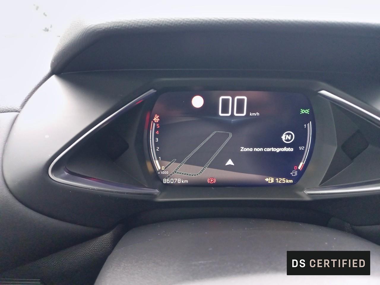 DS DS DS 3 Crossback usata 9