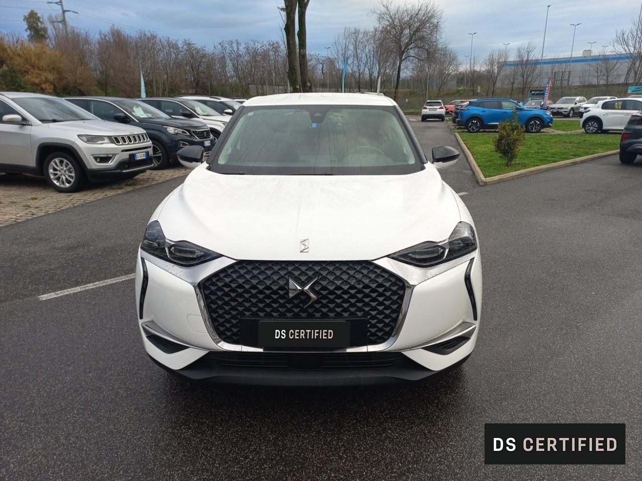 DS DS DS 3 Crossback usata 11