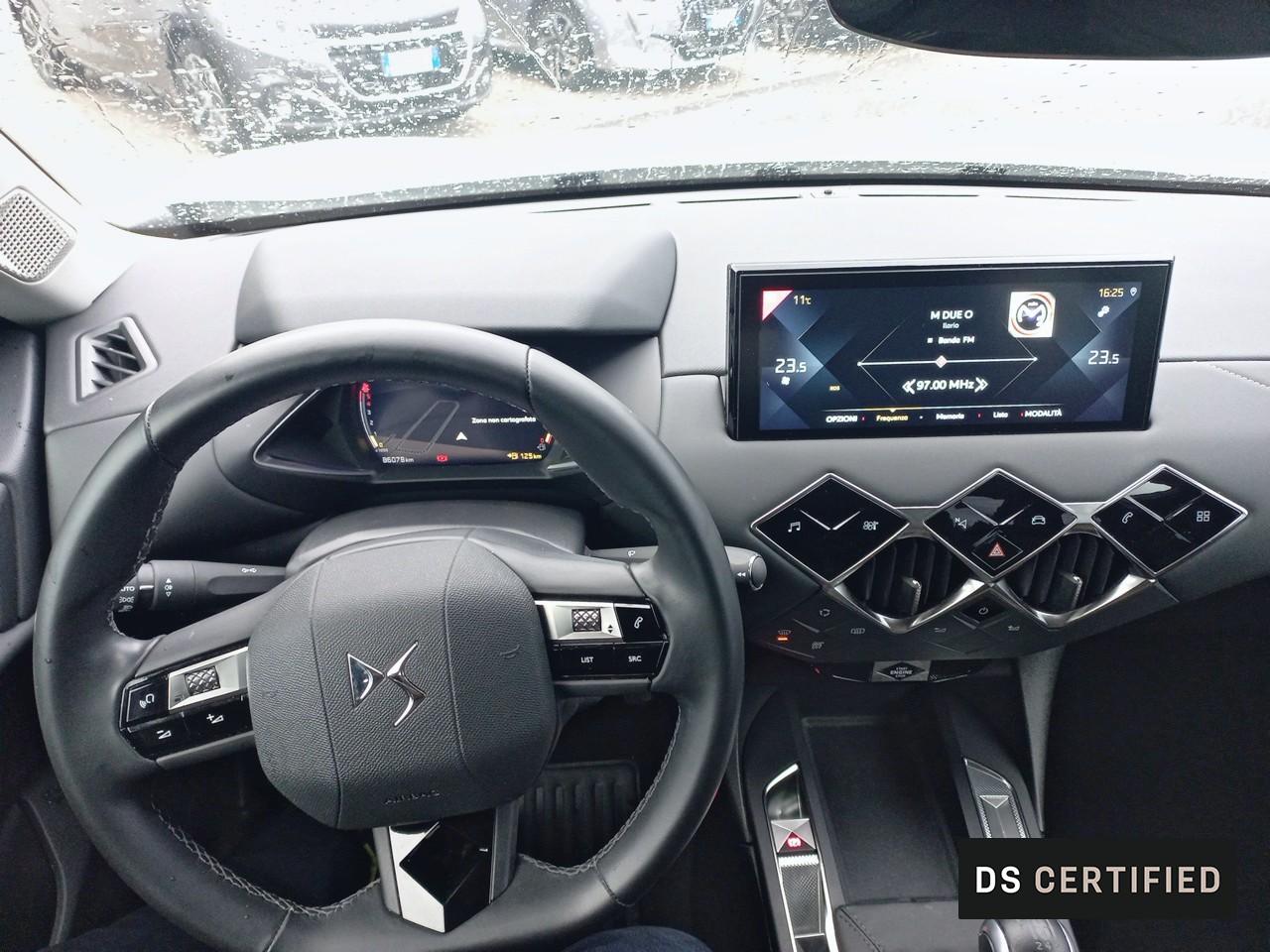 DS DS DS 3 Crossback usata 13