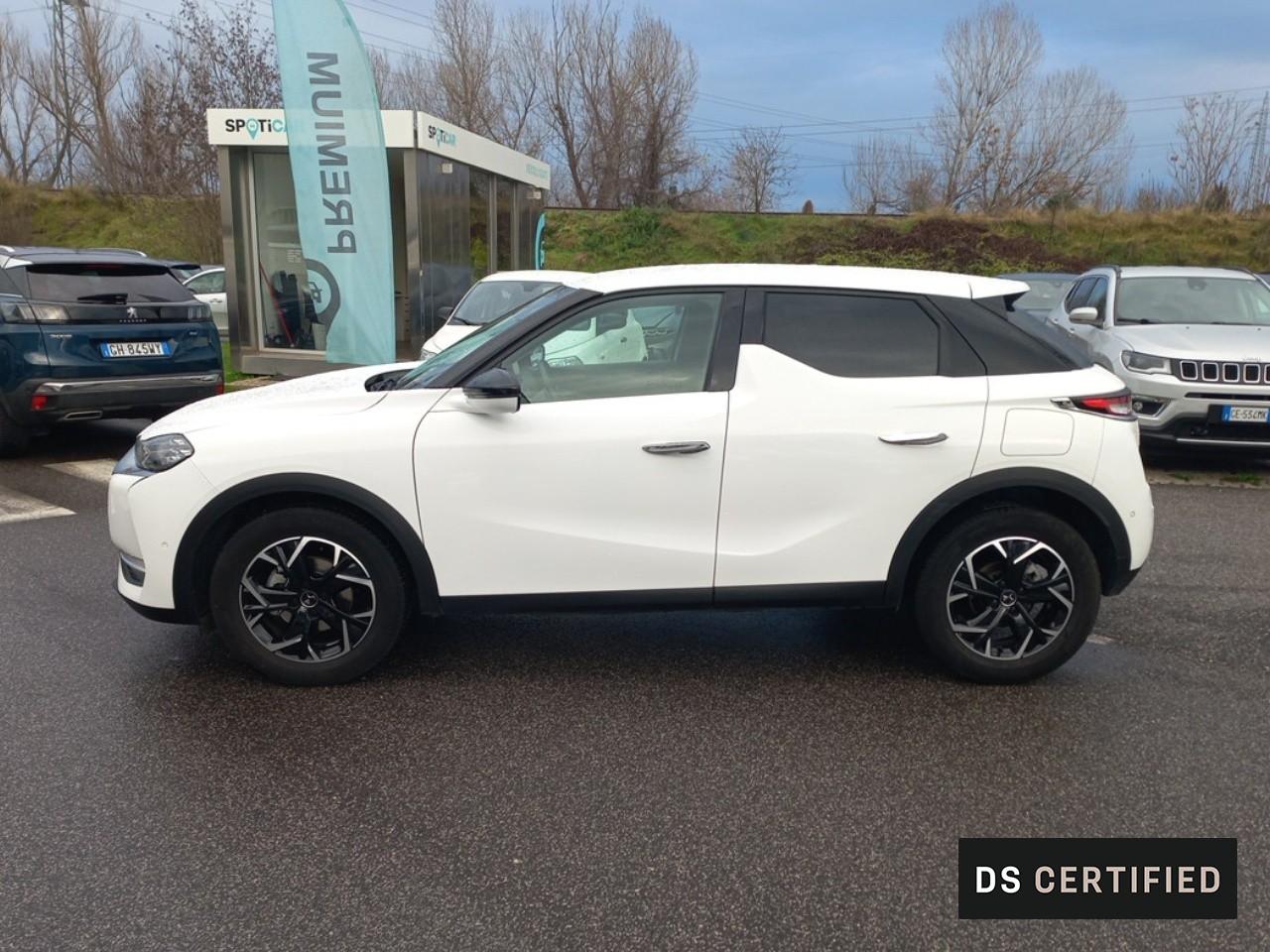 DS DS DS 3 Crossback usata 16