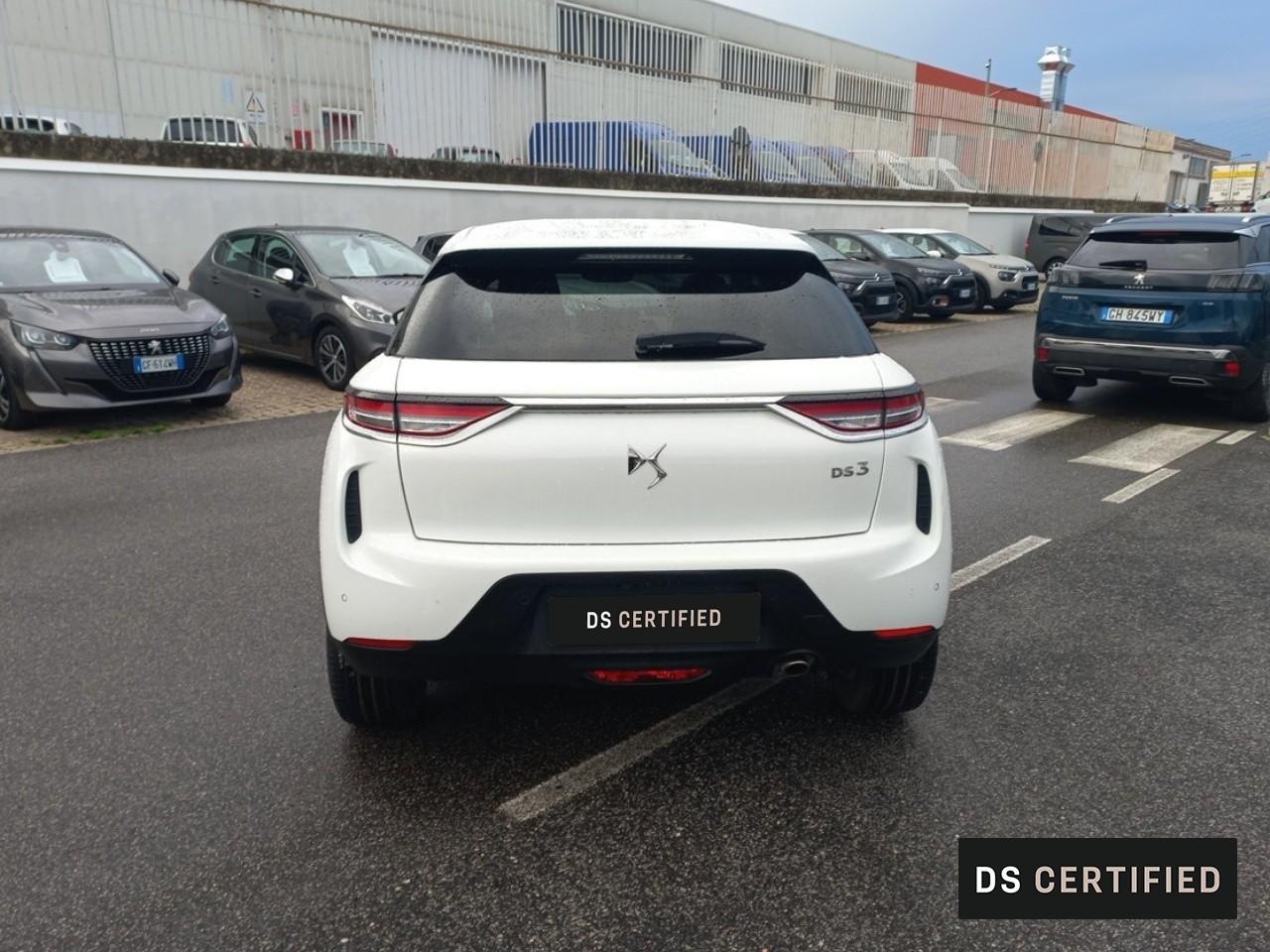 DS DS DS 3 Crossback usata 17