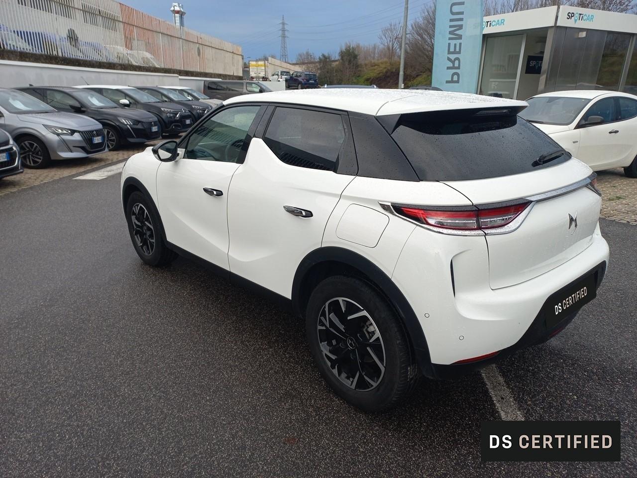 DS DS DS 3 Crossback usata 19