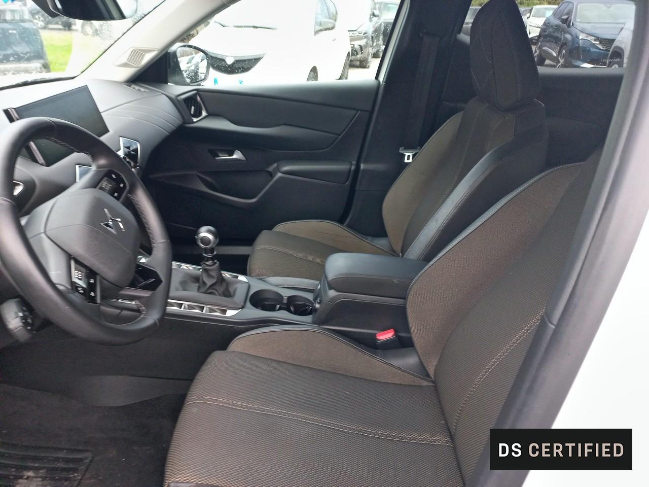 DS DS DS 3 Crossback usata 21