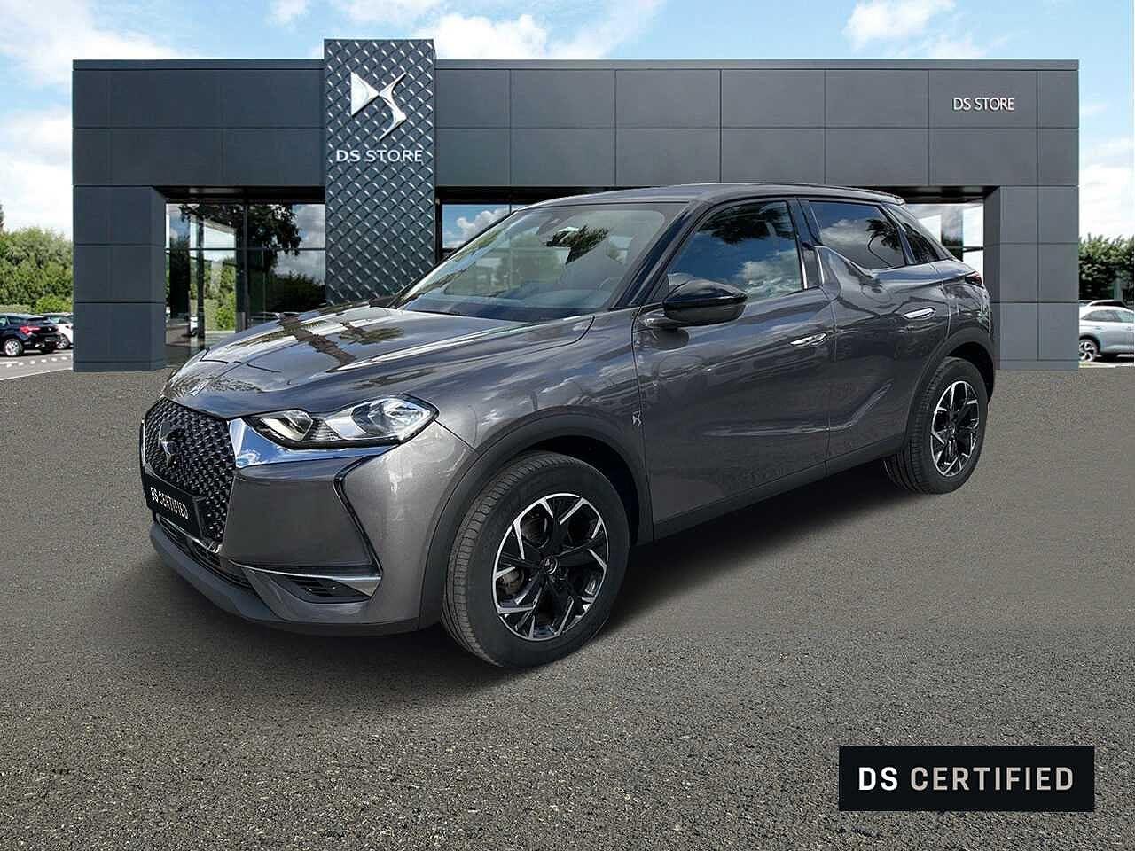 DS DS DS 3 Crossback DS 3 CROSSBACK