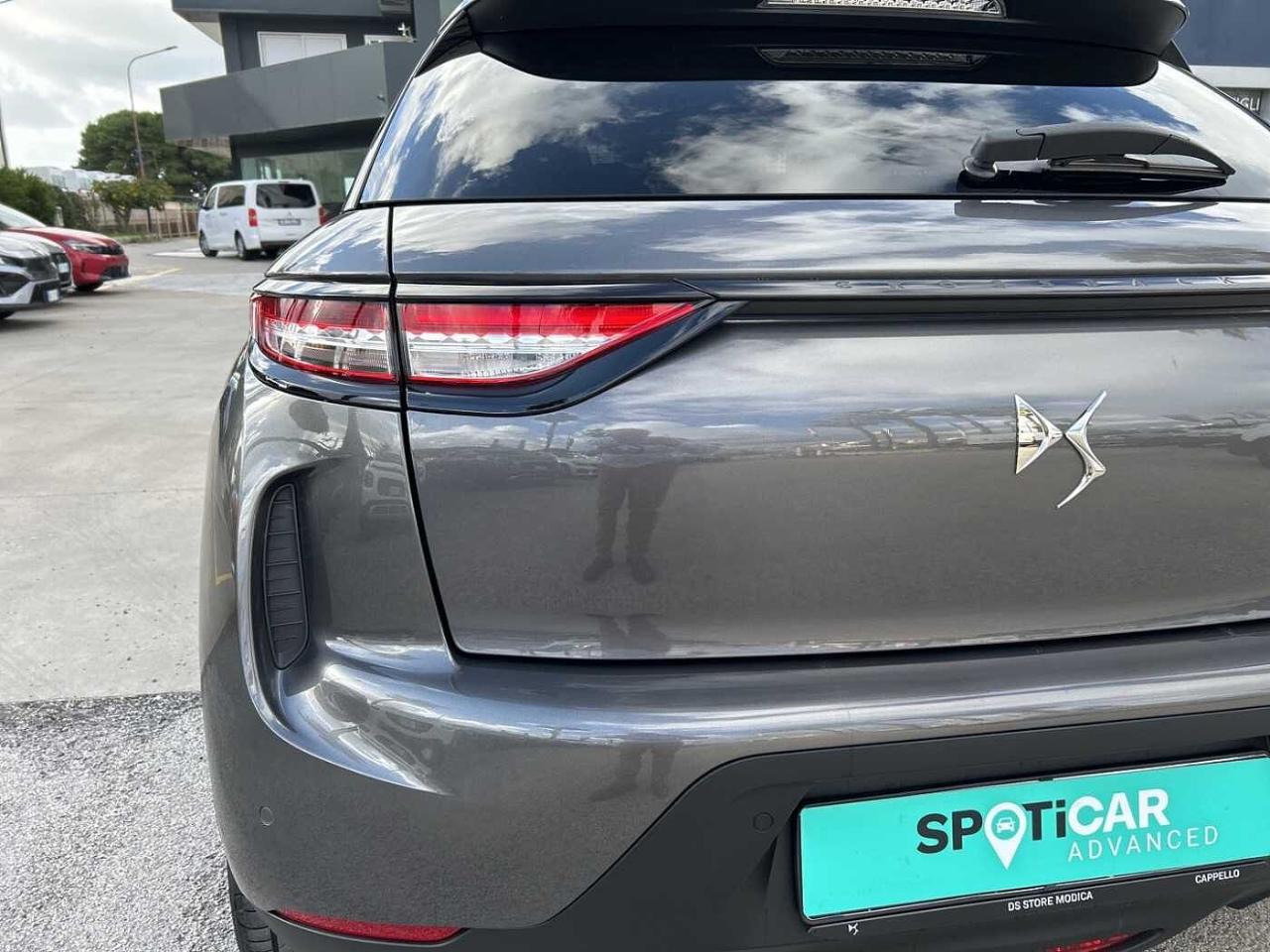 DS DS DS 3 Crossback usata 1