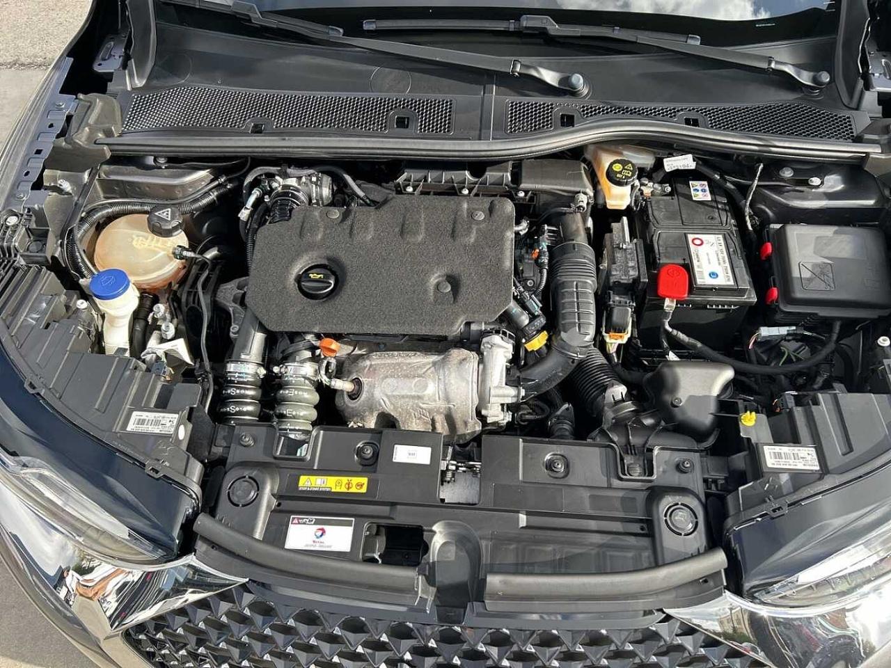 DS DS DS 3 Crossback usata 4