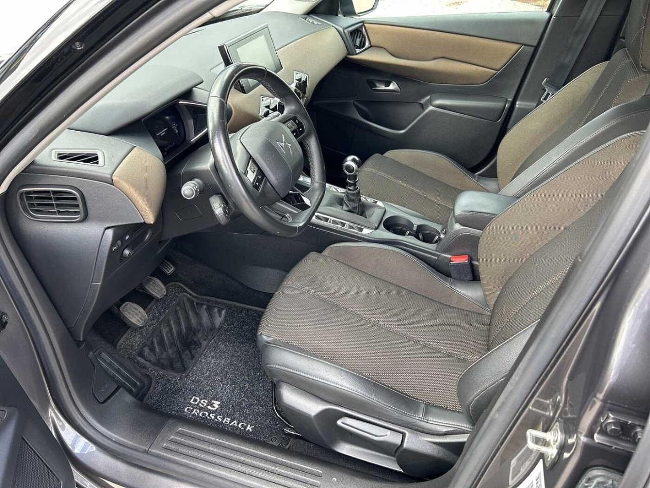 DS DS DS 3 Crossback usata 8