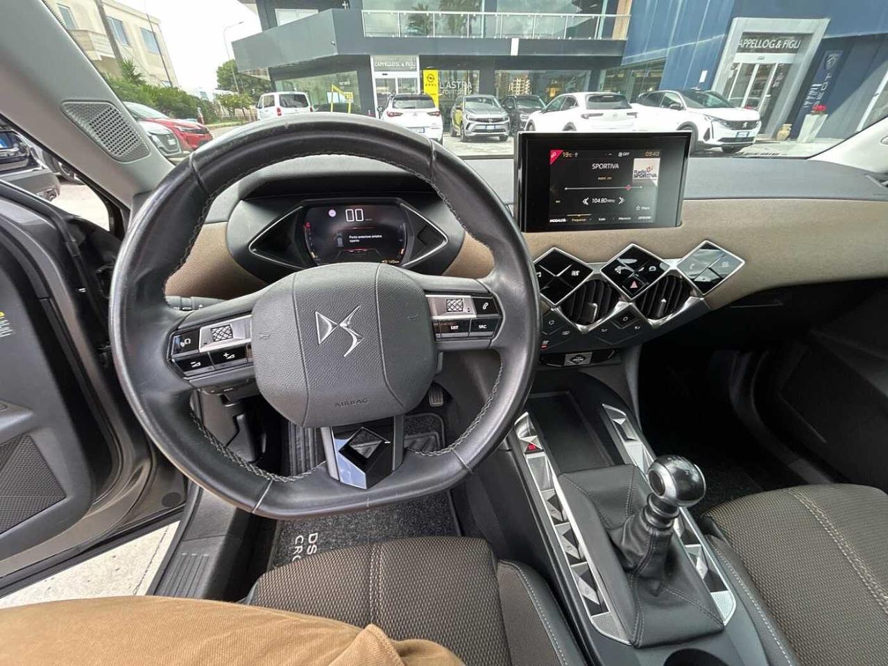 DS DS DS 3 Crossback usata 9