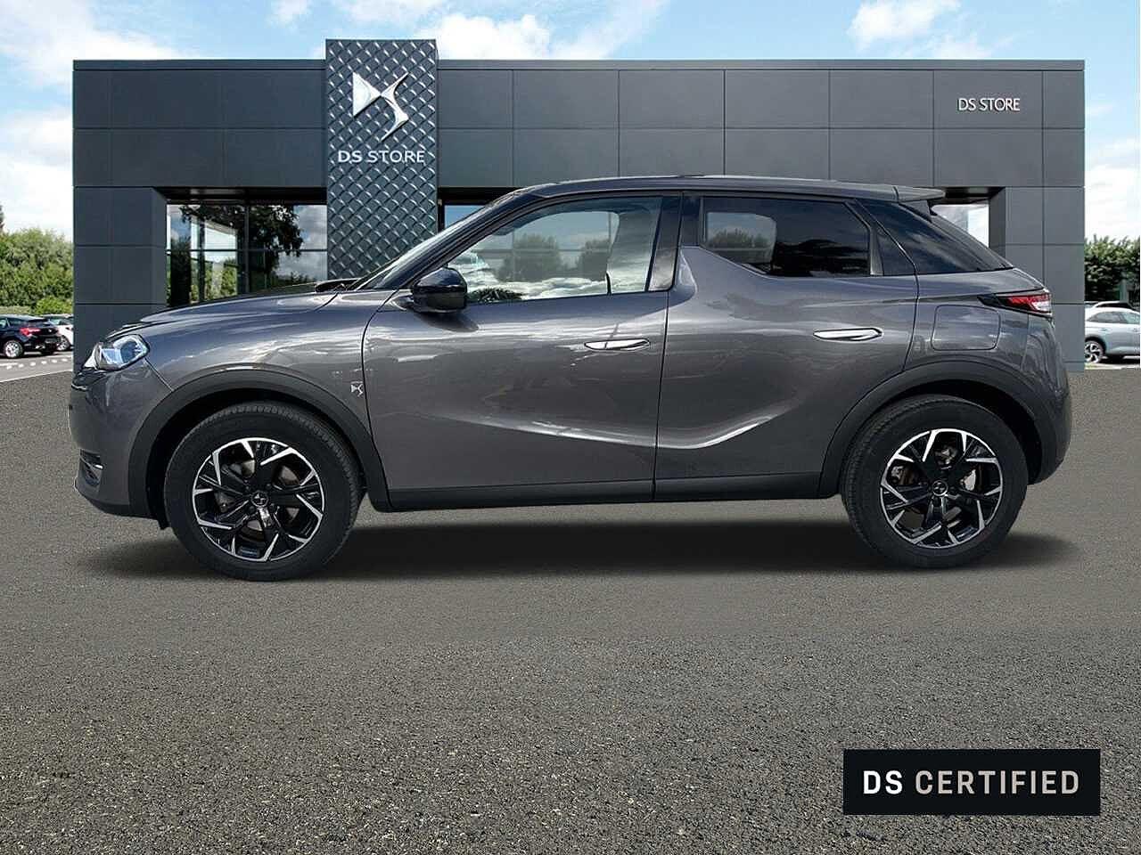 DS DS DS 3 Crossback usata 11