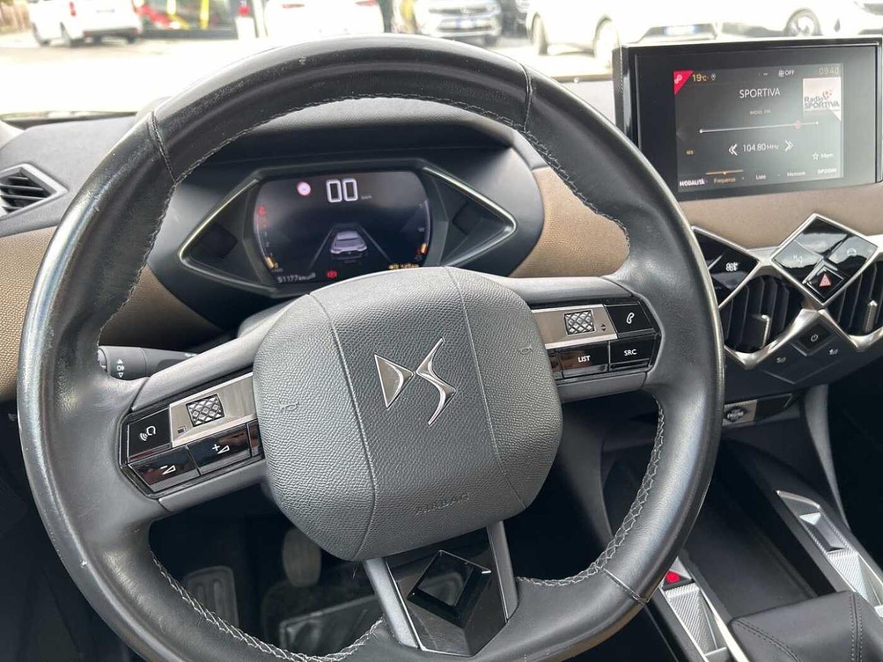 DS DS DS 3 Crossback usata 12