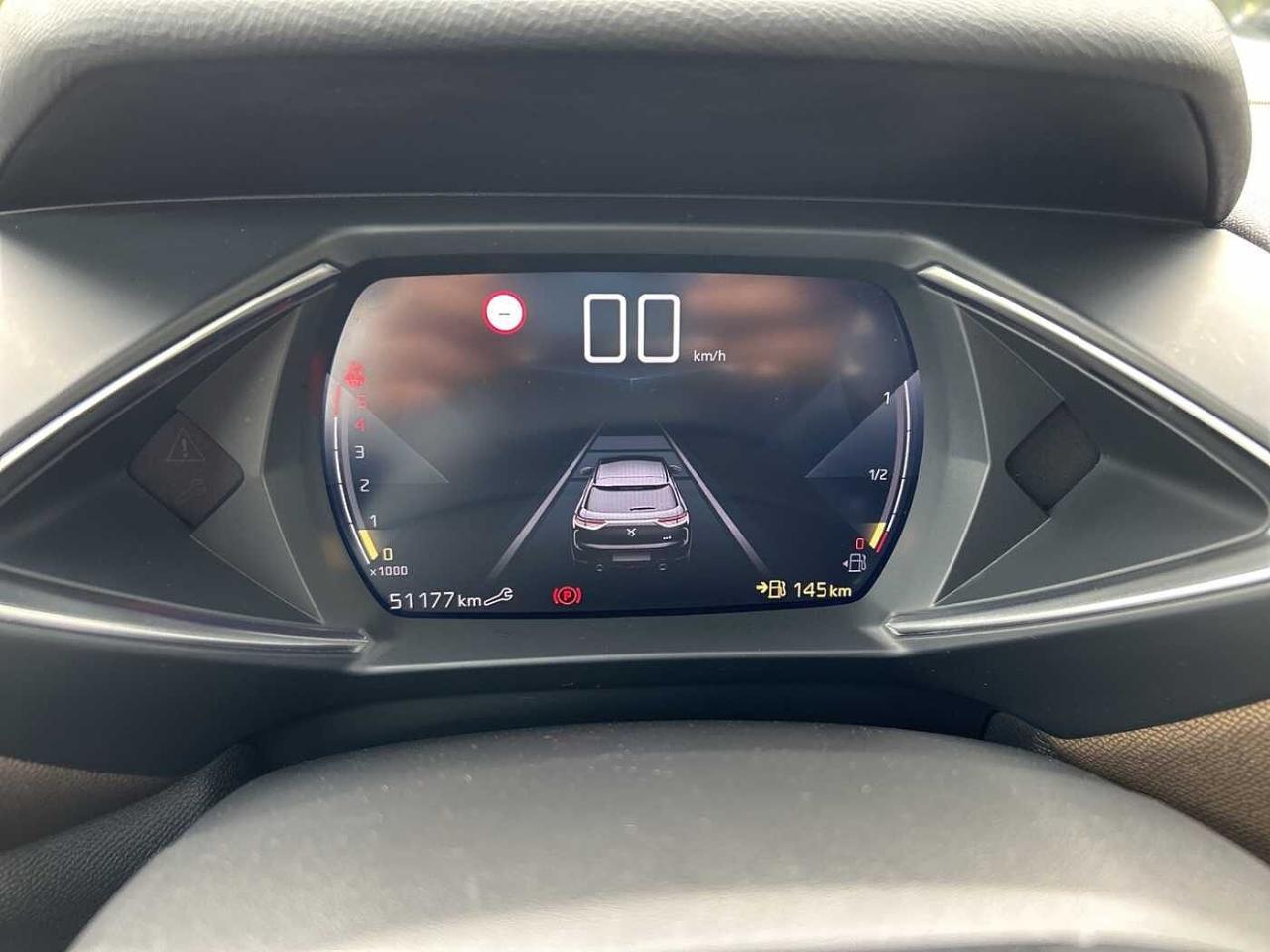 DS DS DS 3 Crossback usata 14