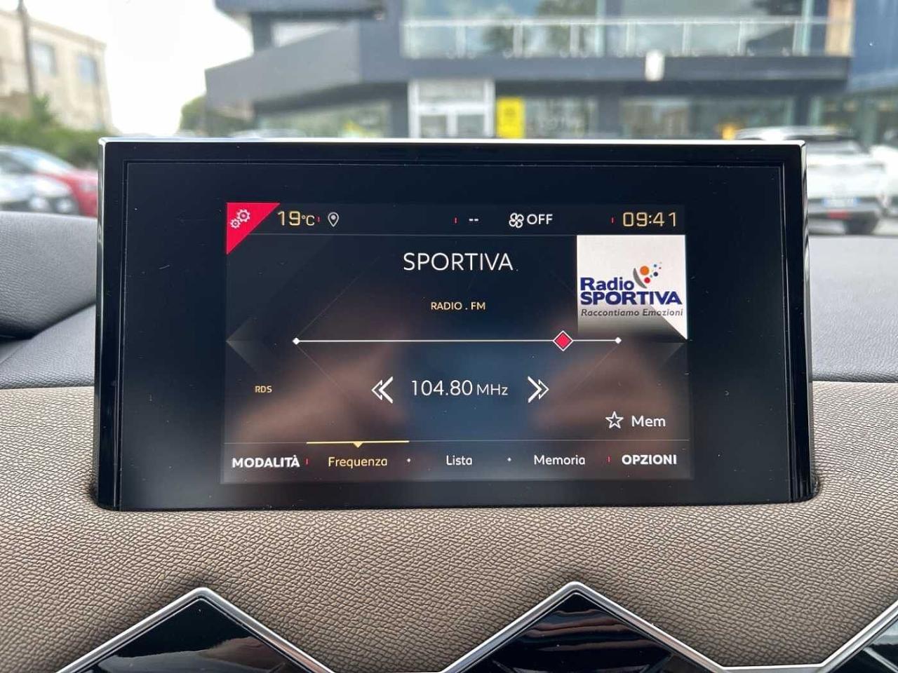 DS DS DS 3 Crossback usata 15