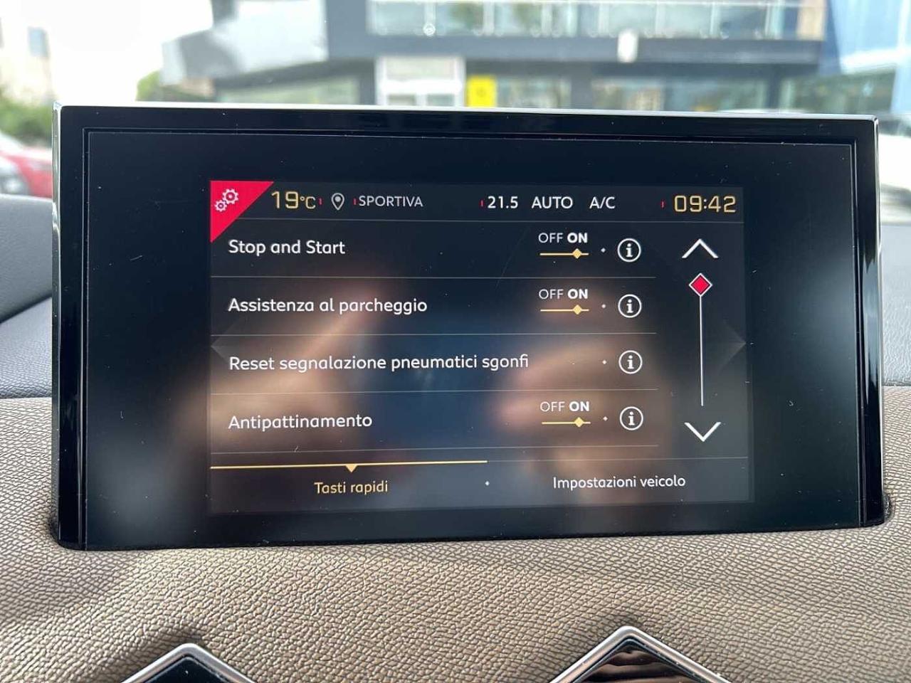 DS DS DS 3 Crossback usata 21