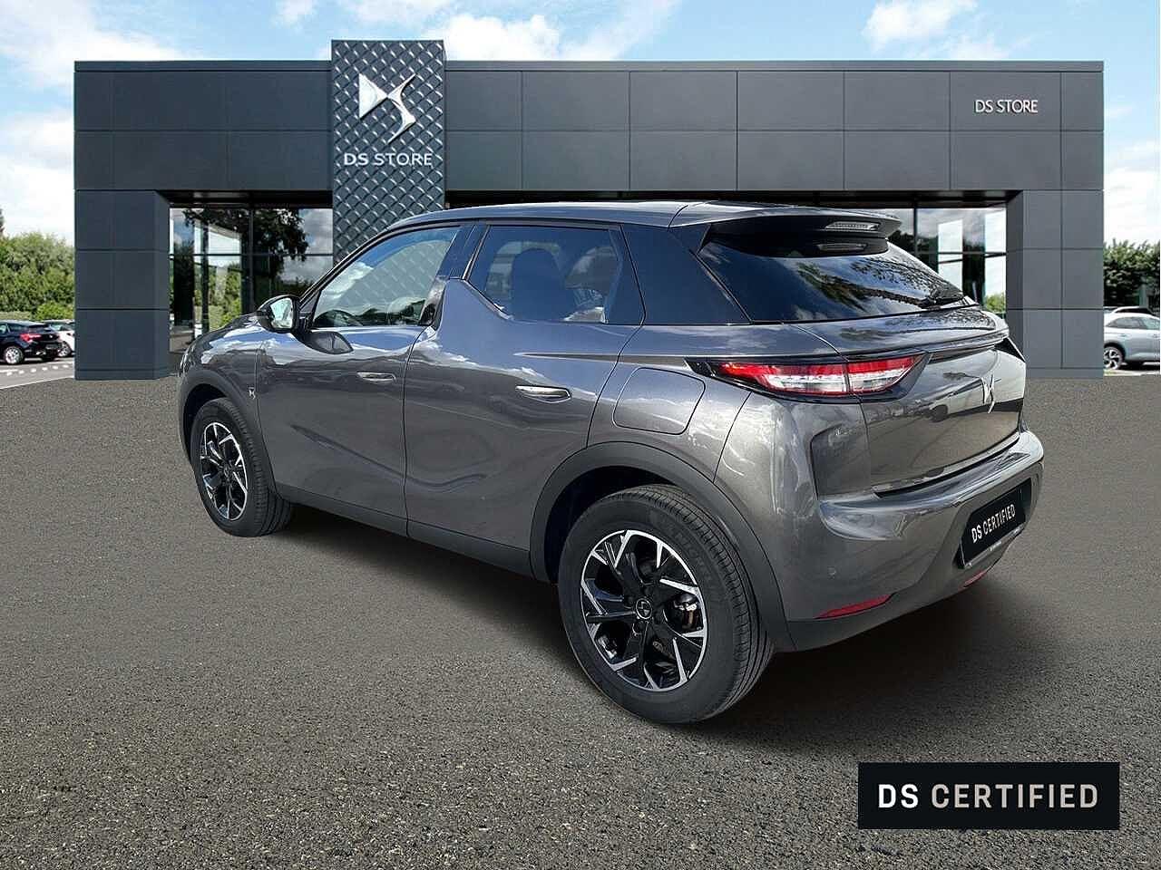 DS DS DS 3 Crossback usata 22