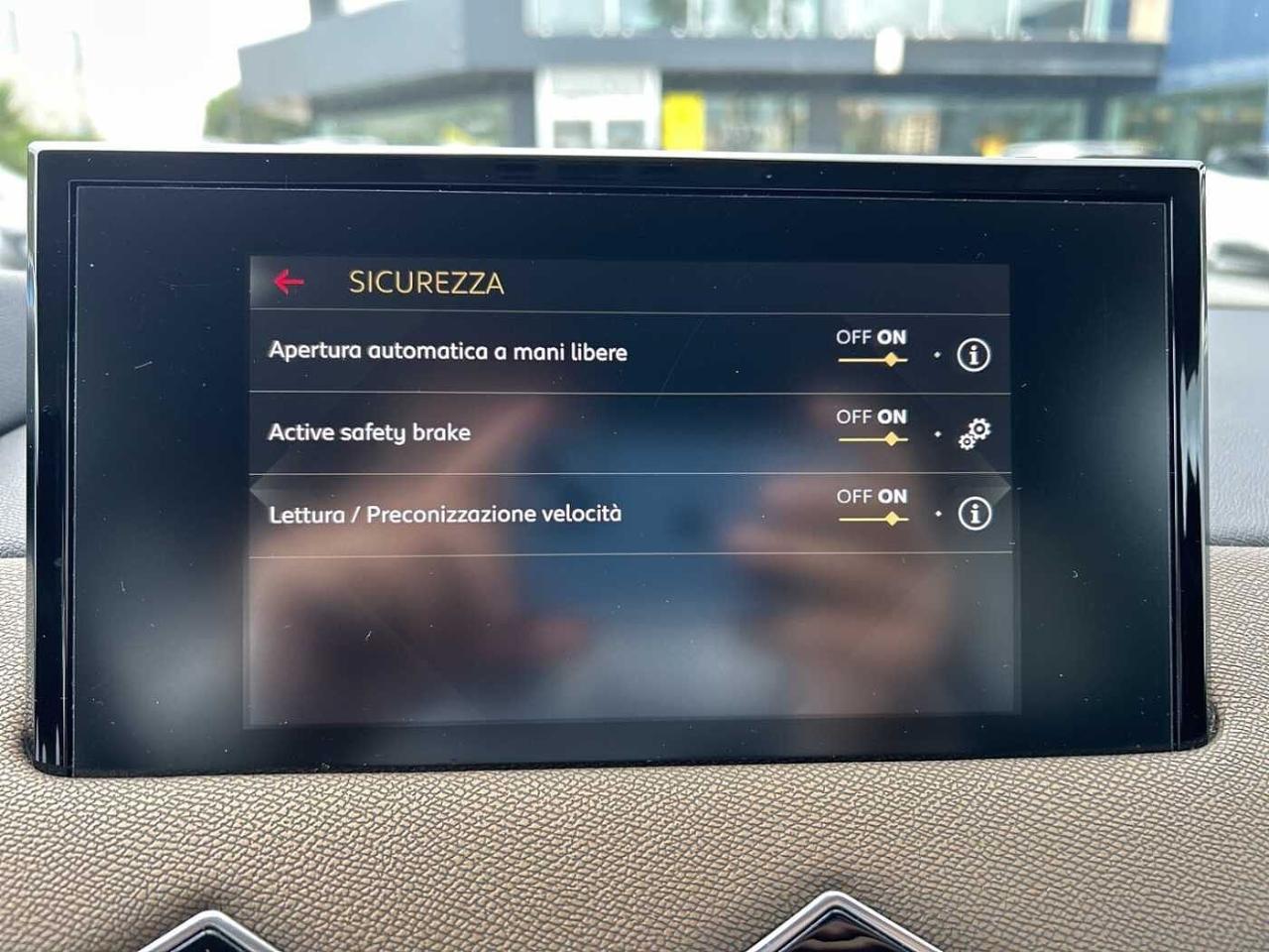 DS DS DS 3 Crossback usata 23