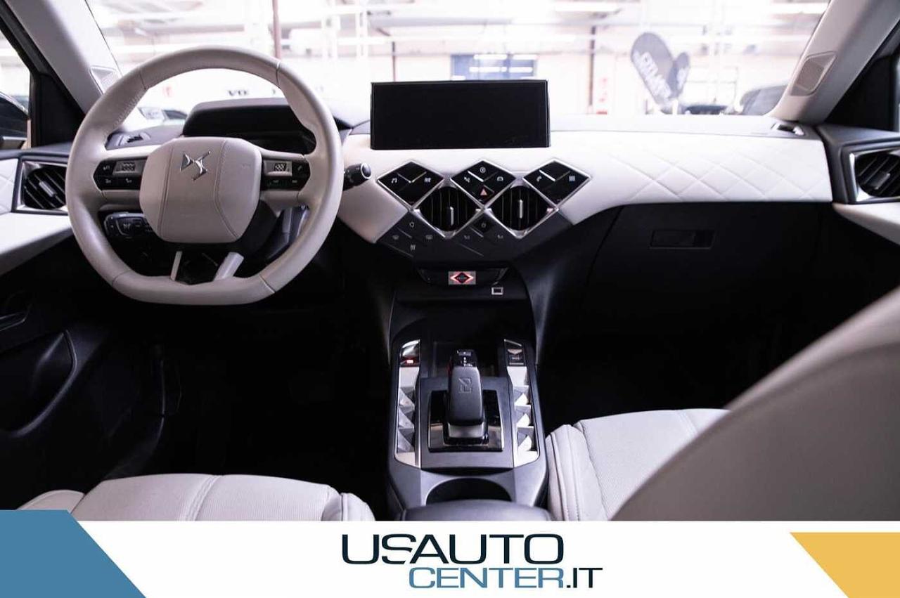 DS DS DS 3 Crossback usata 1