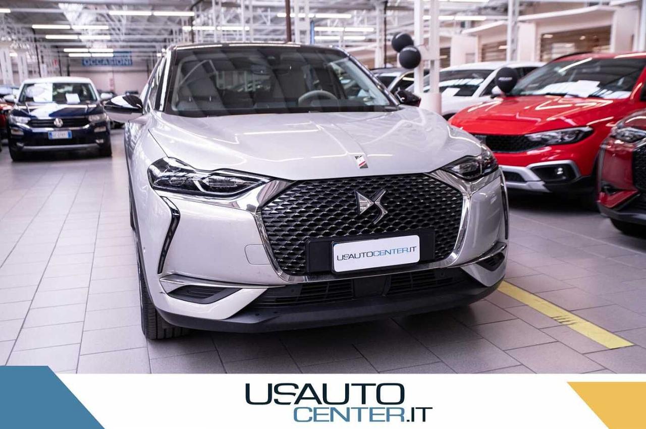 DS DS DS 3 Crossback usata 9