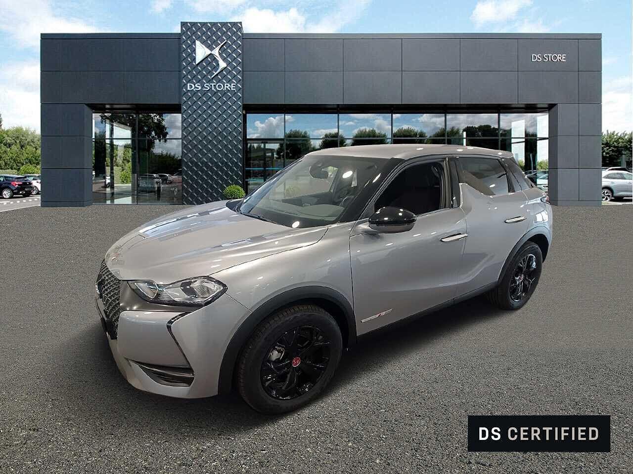 DS DS DS 3 Crossback DS 3 CROSSBACK BlueHDi 130 aut. Performance Line+