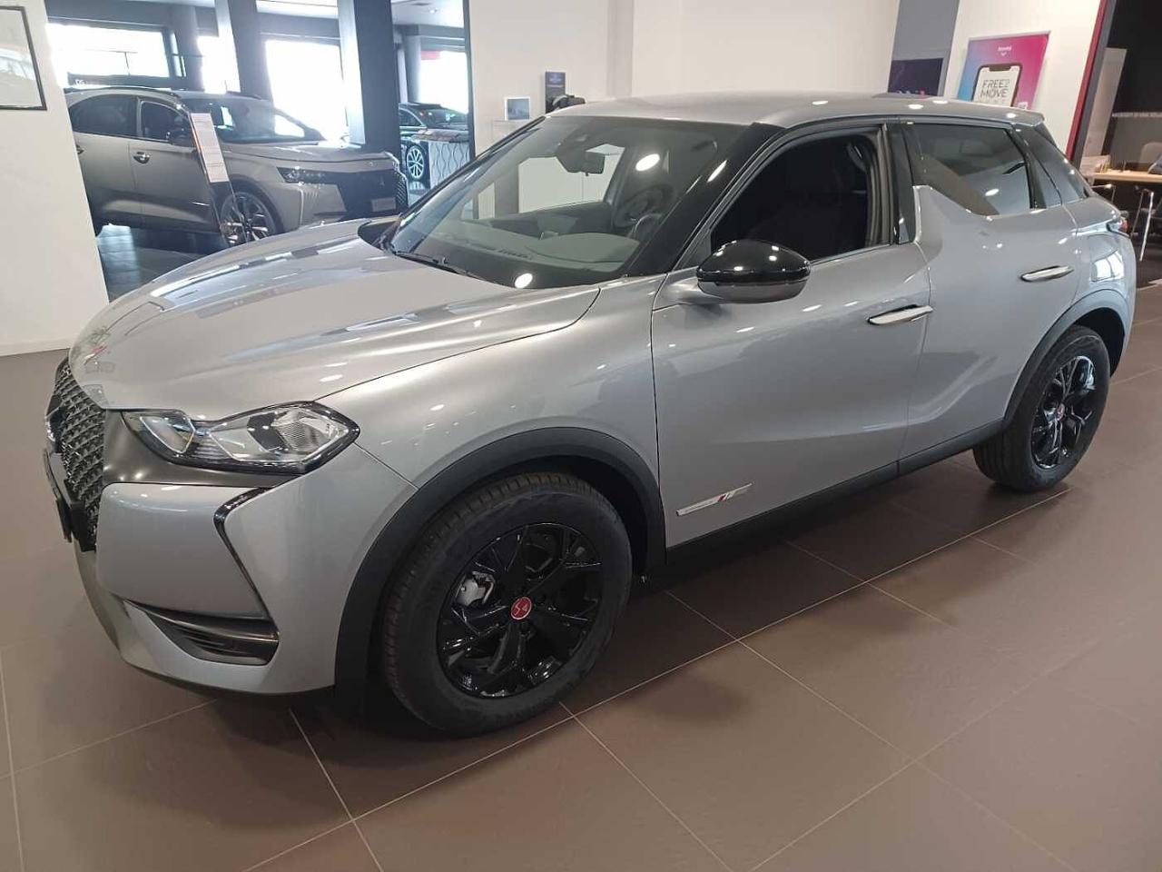 DS DS DS 3 Crossback usata 5