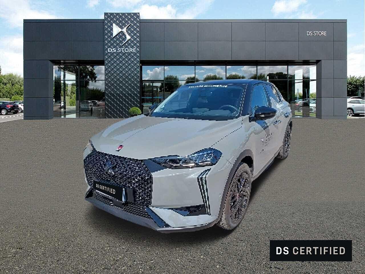 DS DS DS 3 Crossback DS 3 CROSSBACK Performance Line+