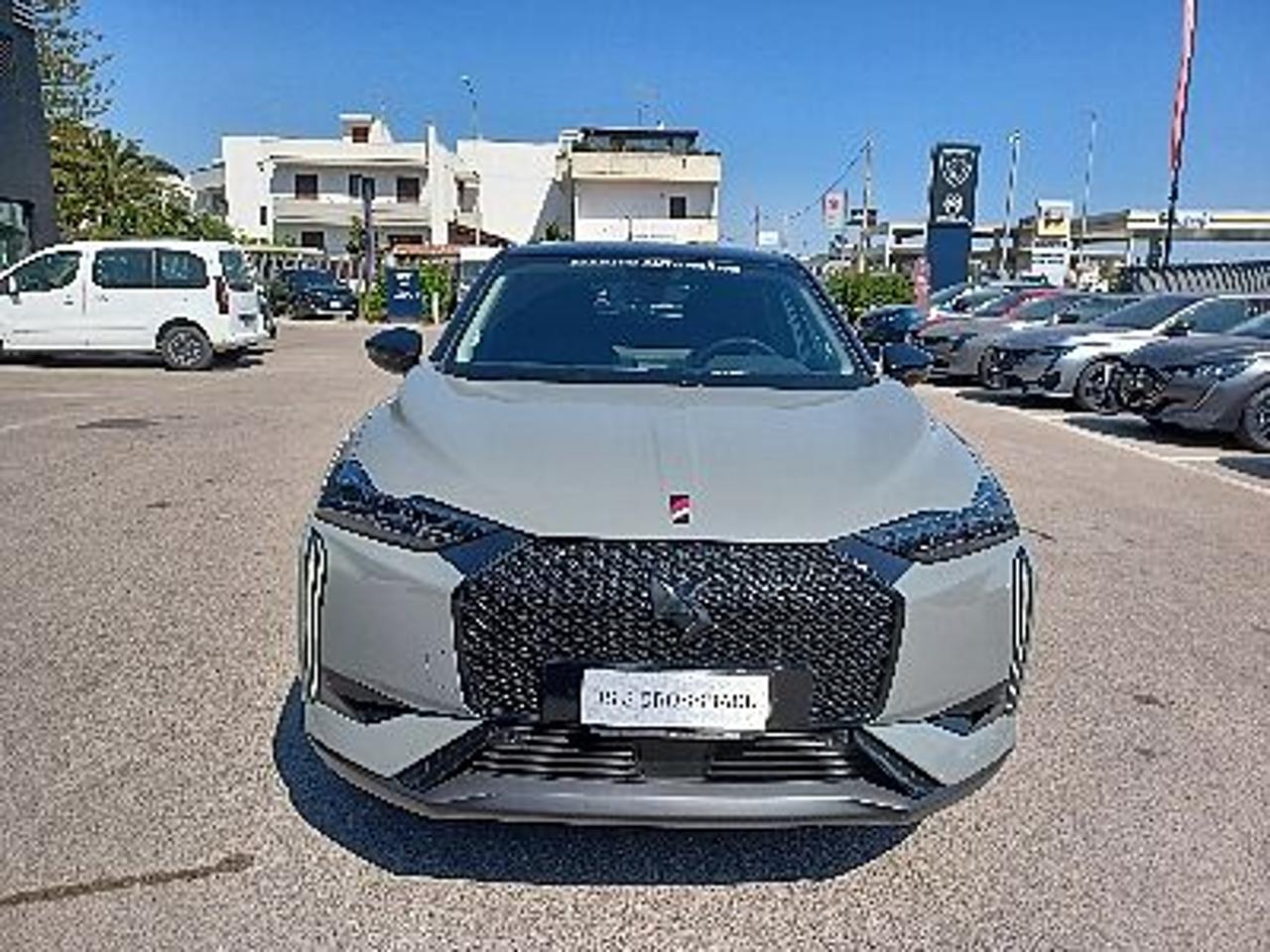 DS DS DS 3 Crossback usata, con Climatizzatore