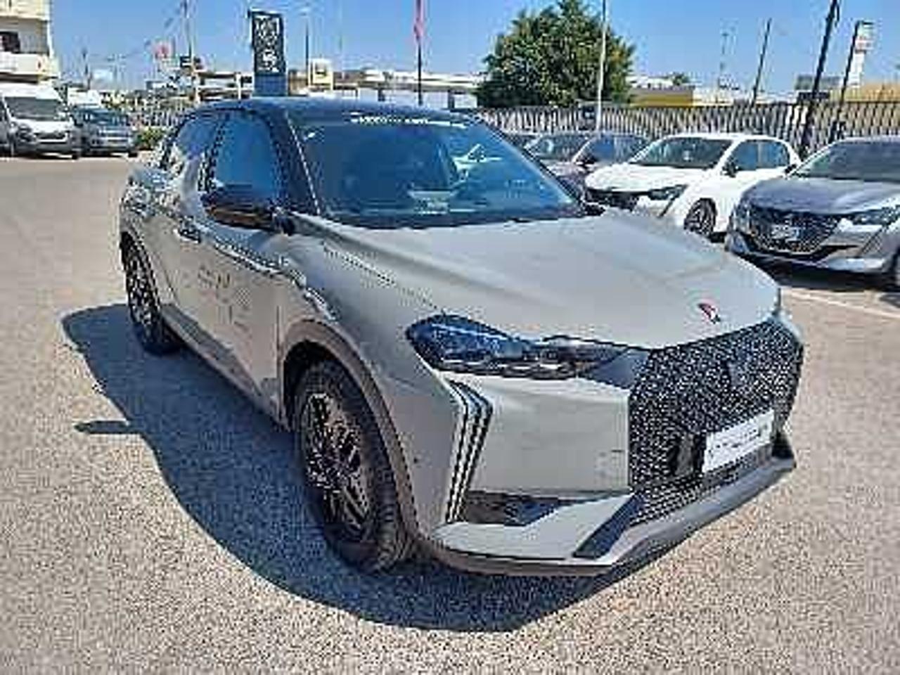 DS DS DS 3 Crossback usata, con Sistema Keyless