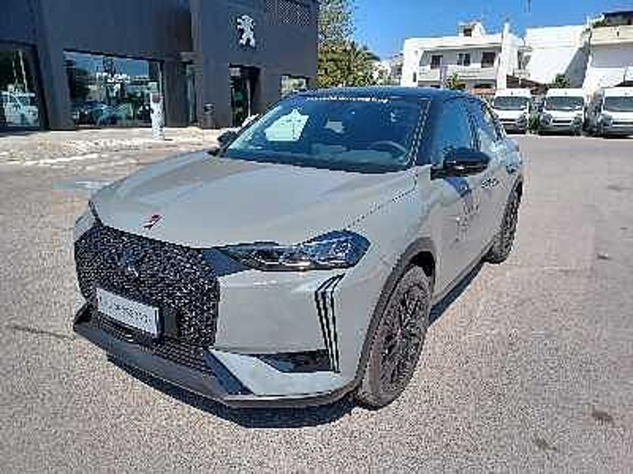 DS DS DS 3 Crossback usata, con Vetri Oscurati