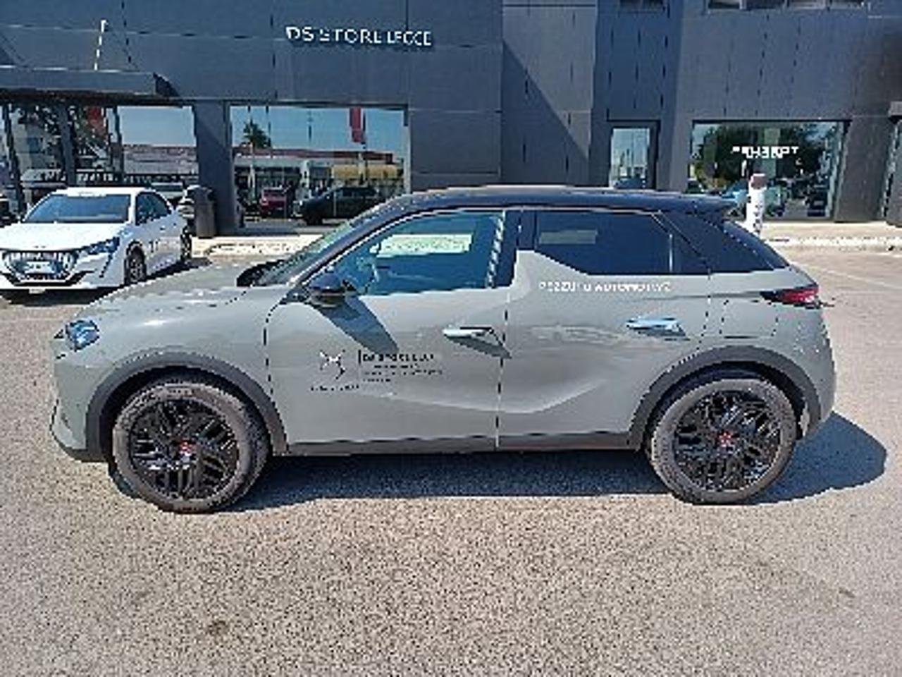 DS DS DS 3 Crossback usata 4