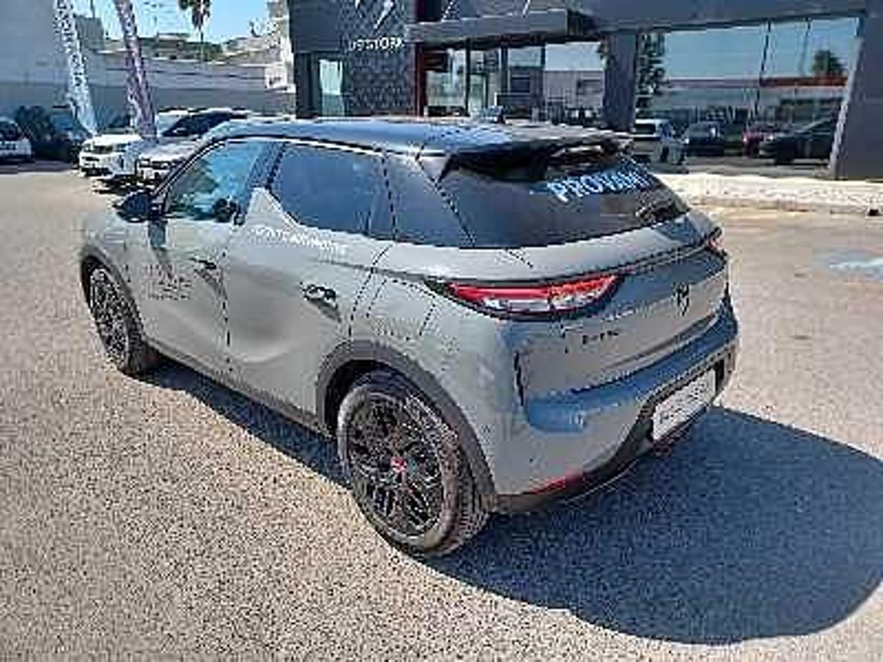 DS DS DS 3 Crossback usata 5