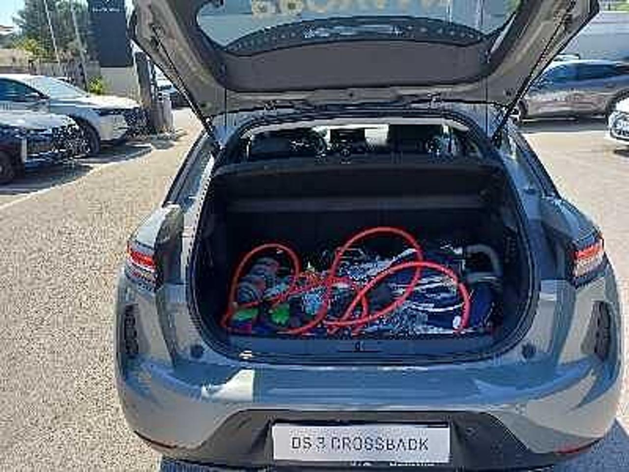 DS DS DS 3 Crossback usata 9