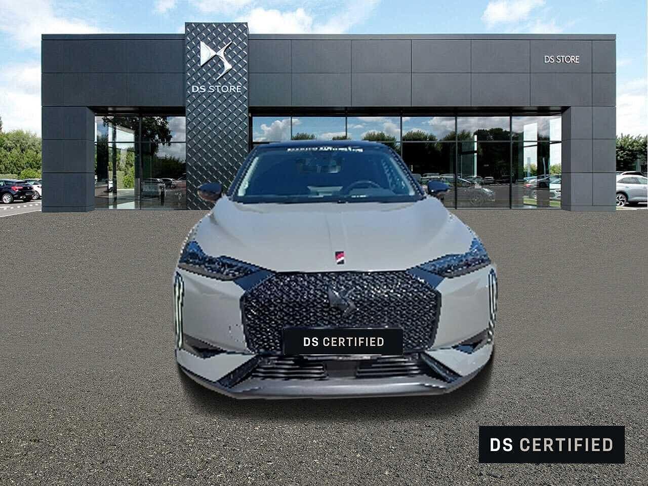 DS DS DS 3 Crossback usata 11