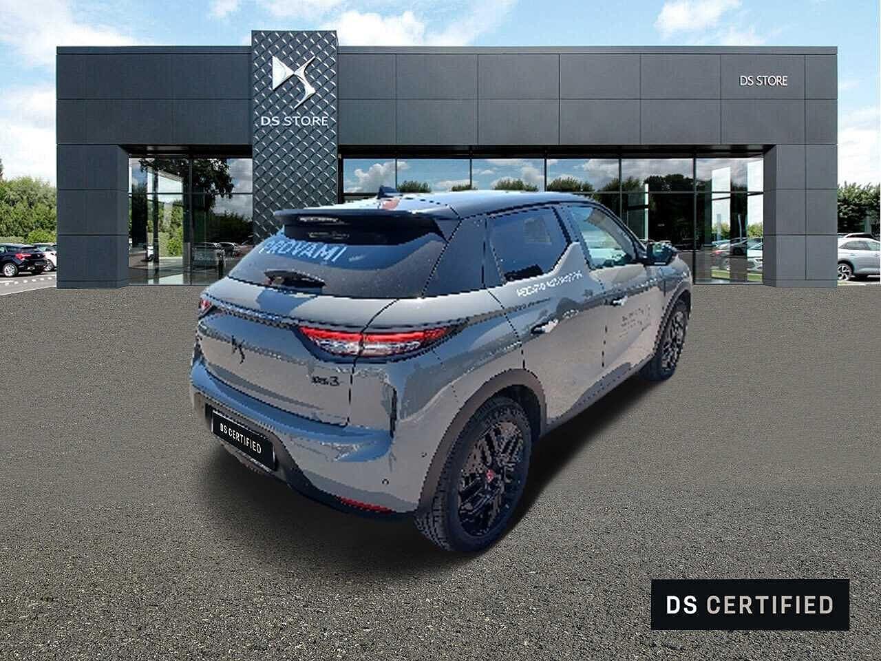 DS DS DS 3 Crossback usata 25