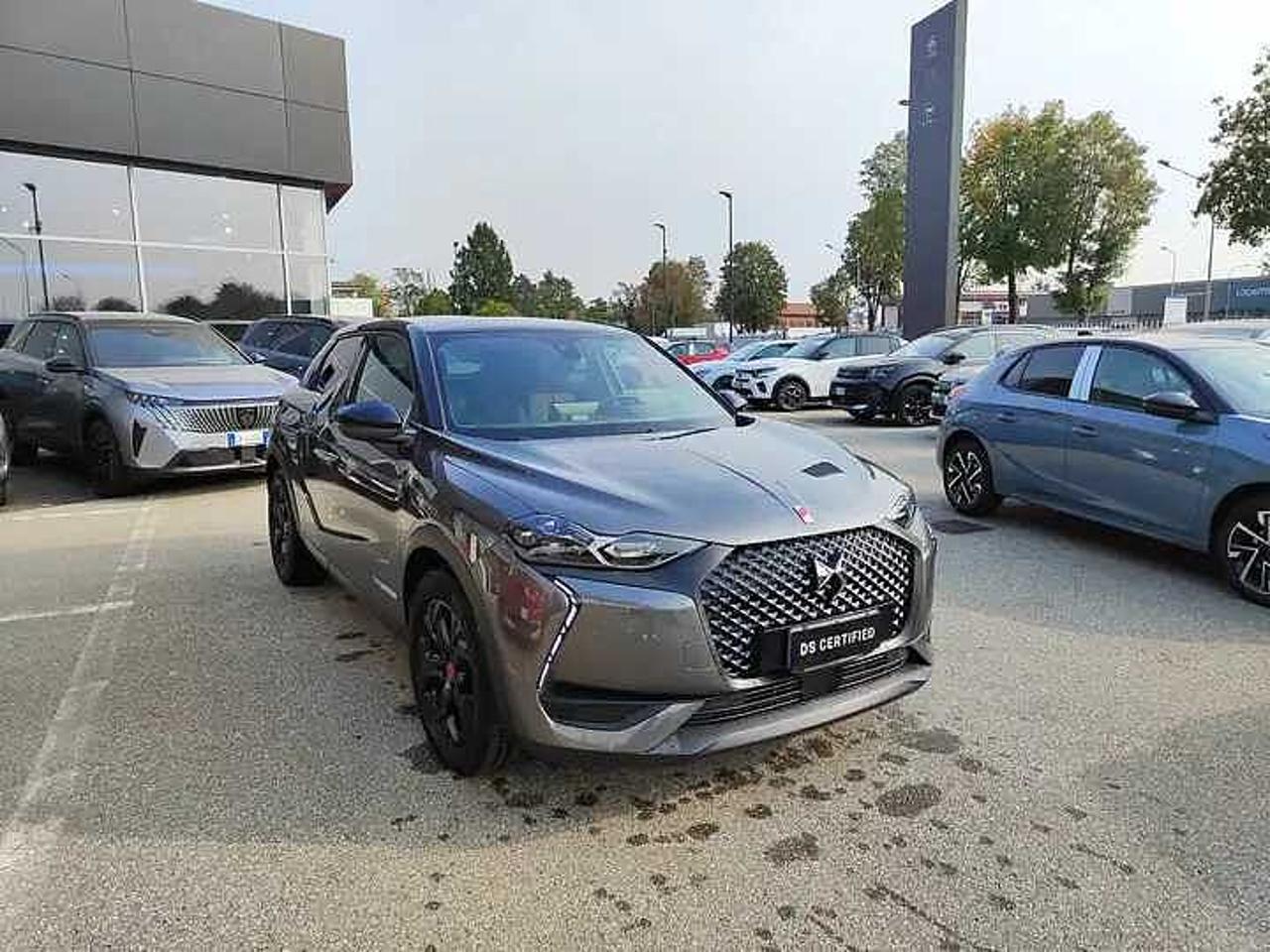 DS DS DS 3 Crossback DS 3 CROSSBACK 1.2 PureTech 100cv PERFORMANCE LINE USATO