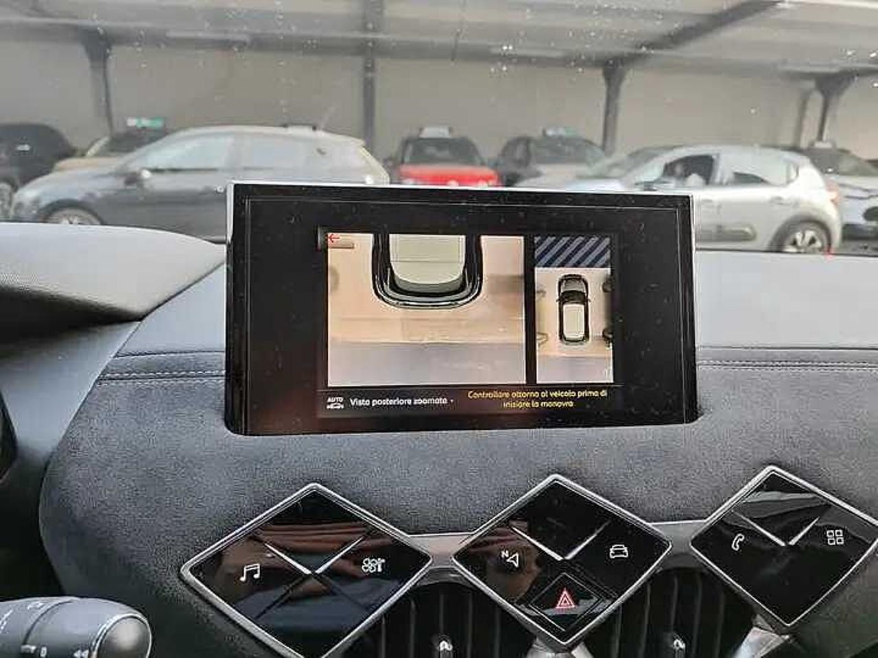 DS DS DS 3 Crossback usata 5