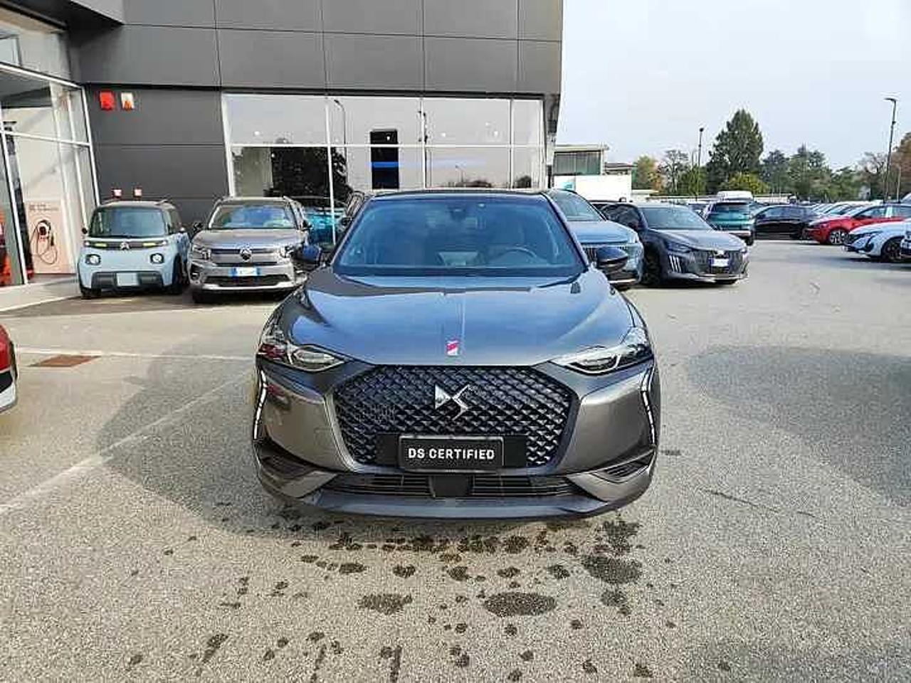 DS DS DS 3 Crossback usata 11