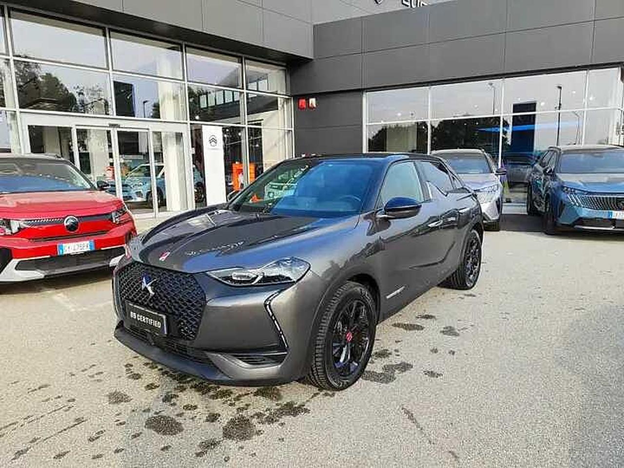 DS DS DS 3 Crossback usata 13