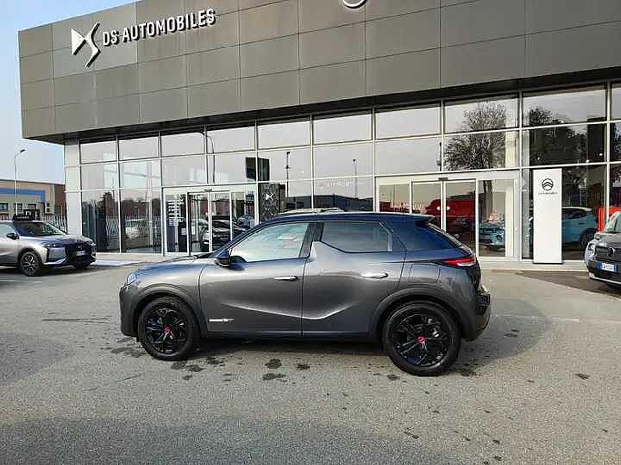 DS DS DS 3 Crossback usata 14