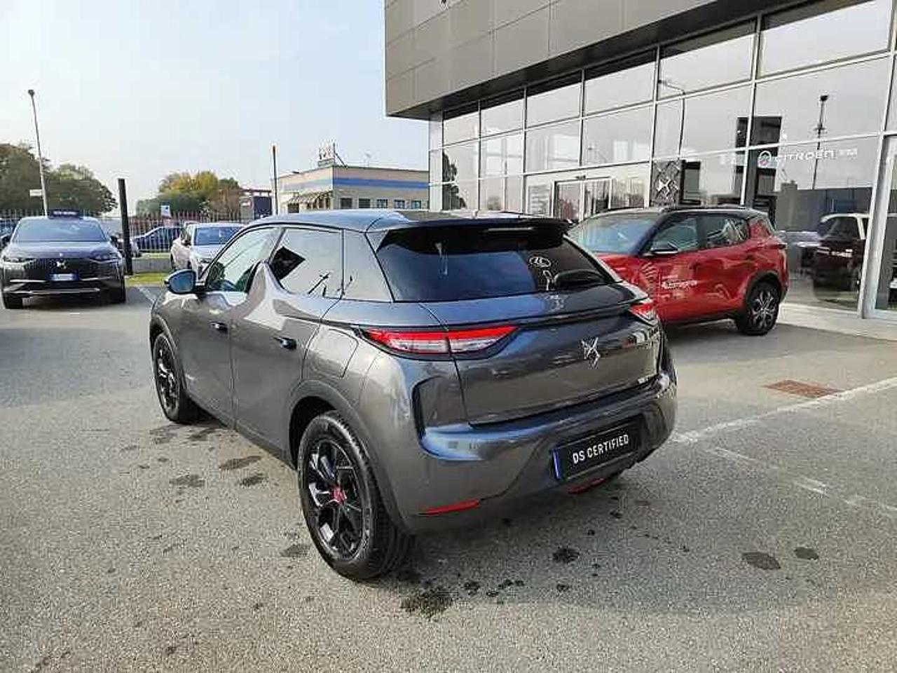 DS DS DS 3 Crossback usata 15